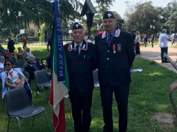 2 giugno 2023 Festa della Repubblica e Festa dell’Arma dei Carabinieri a Valeggio sul Mincio